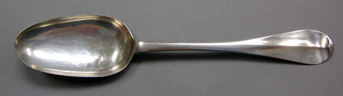 1962.0240.1258 Silver spoon upper surface