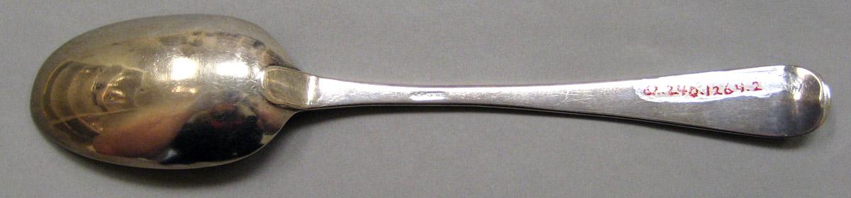1962.0240.1264.002 Silver Spoon underside
