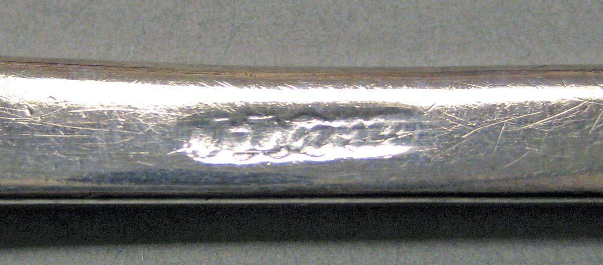1962.0240.1264.002 Silver Spoon mark