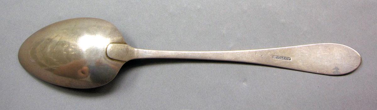 1962.0240.1268 Silver spoon underside
