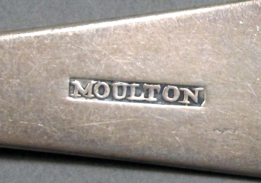 1962.0240.1268 Silver spoon mark