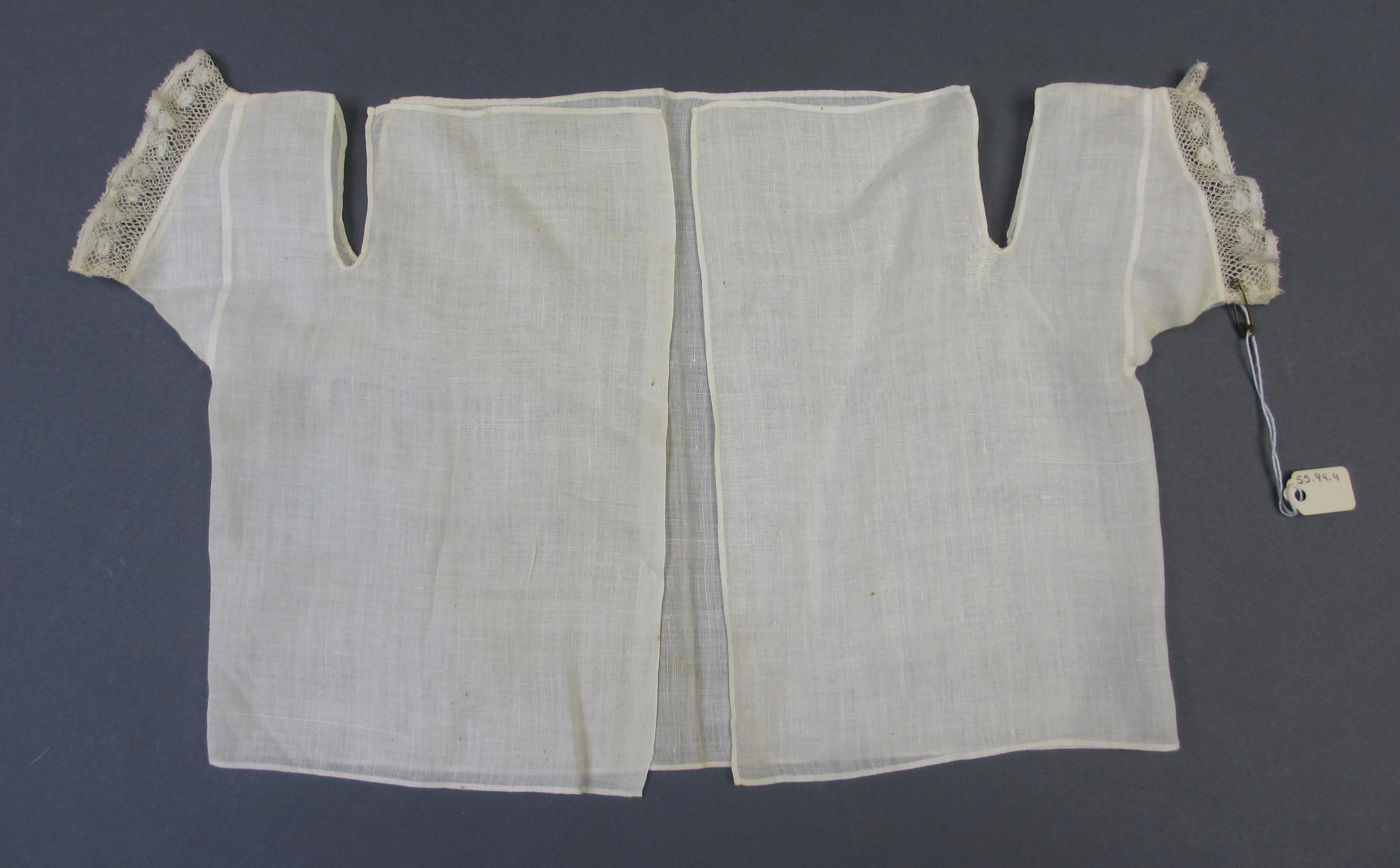 1955.0094.004 Shirt, Back