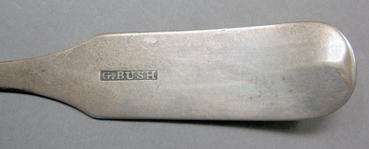 1962.0240.127 teaspoon handle underside