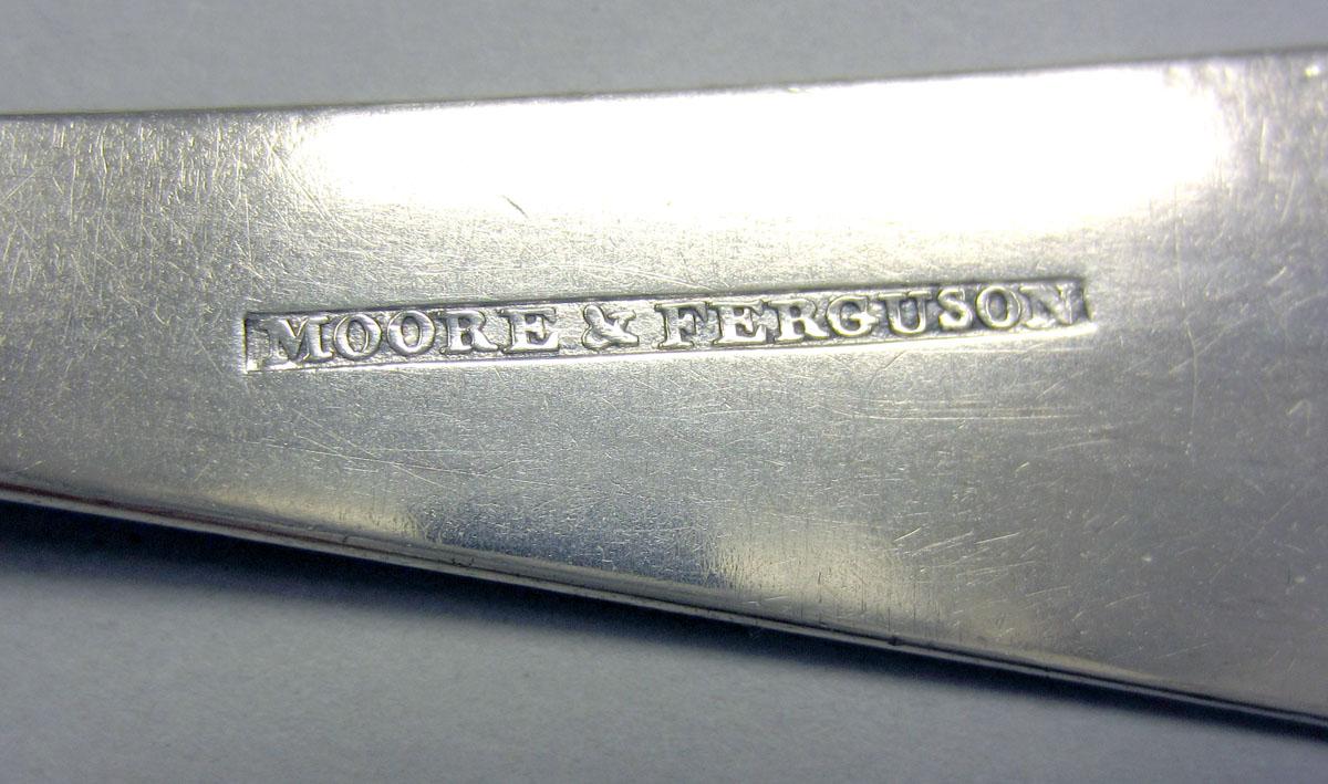 1962.0240.1285 Silver Spoon mark