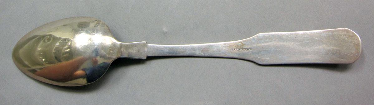 1962.0240.1286 Silver spoon underside