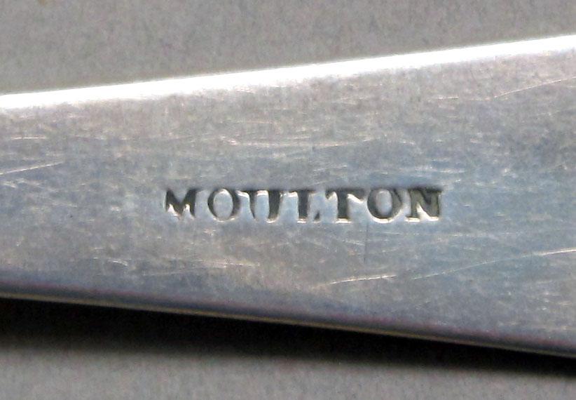 1962.0240.1287 Silver spoon mark