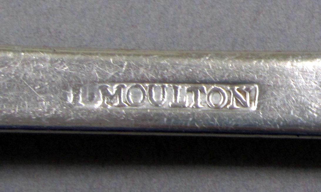 1962.0240.1288 Silver spoon mark