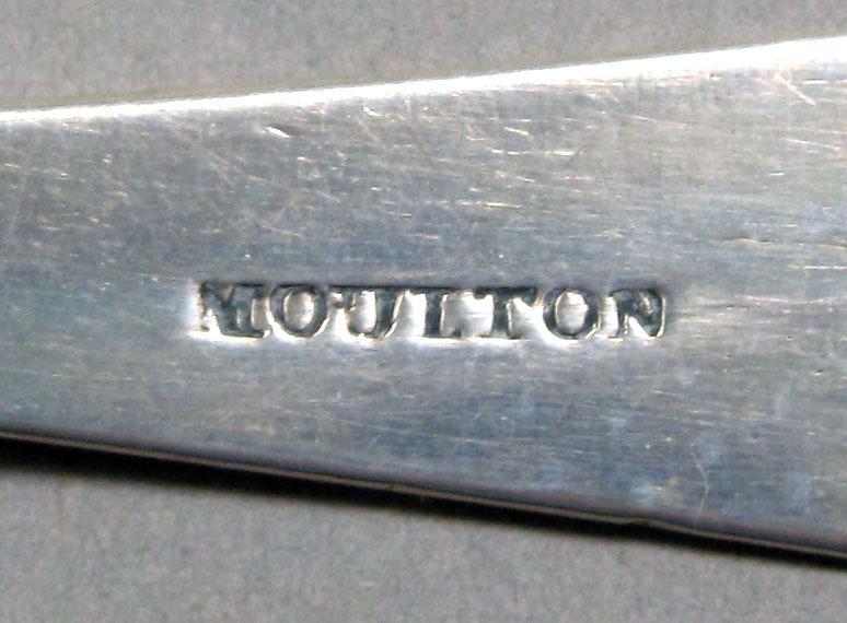 1962.0240.1289 Silver spoon mark