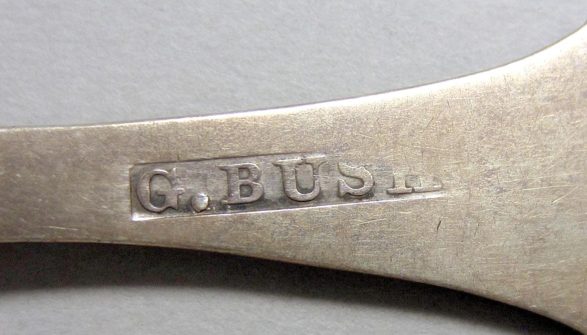 1962.0240.128 teaspoon mark