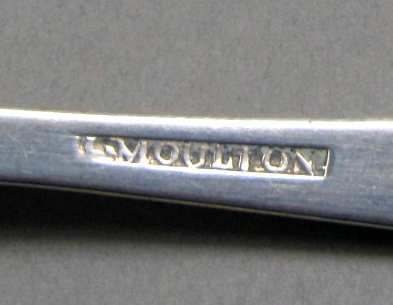 1962.0240.1290 Silver spoon mark