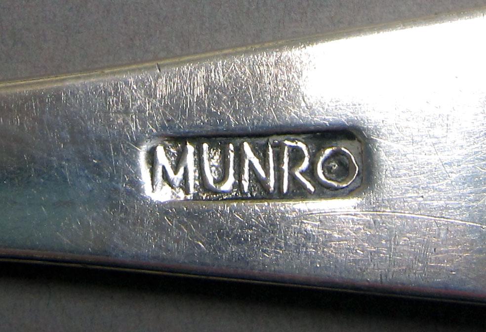 1962.0240.1291 Silver spoon mark