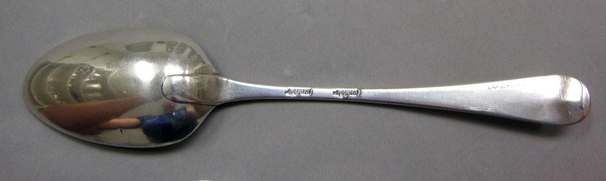 1962.0240.1293 Silver spoon underside