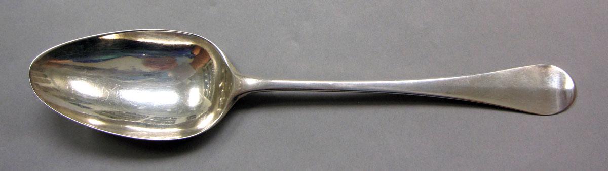 1962.0240.1299 Silver spoon upper surface
