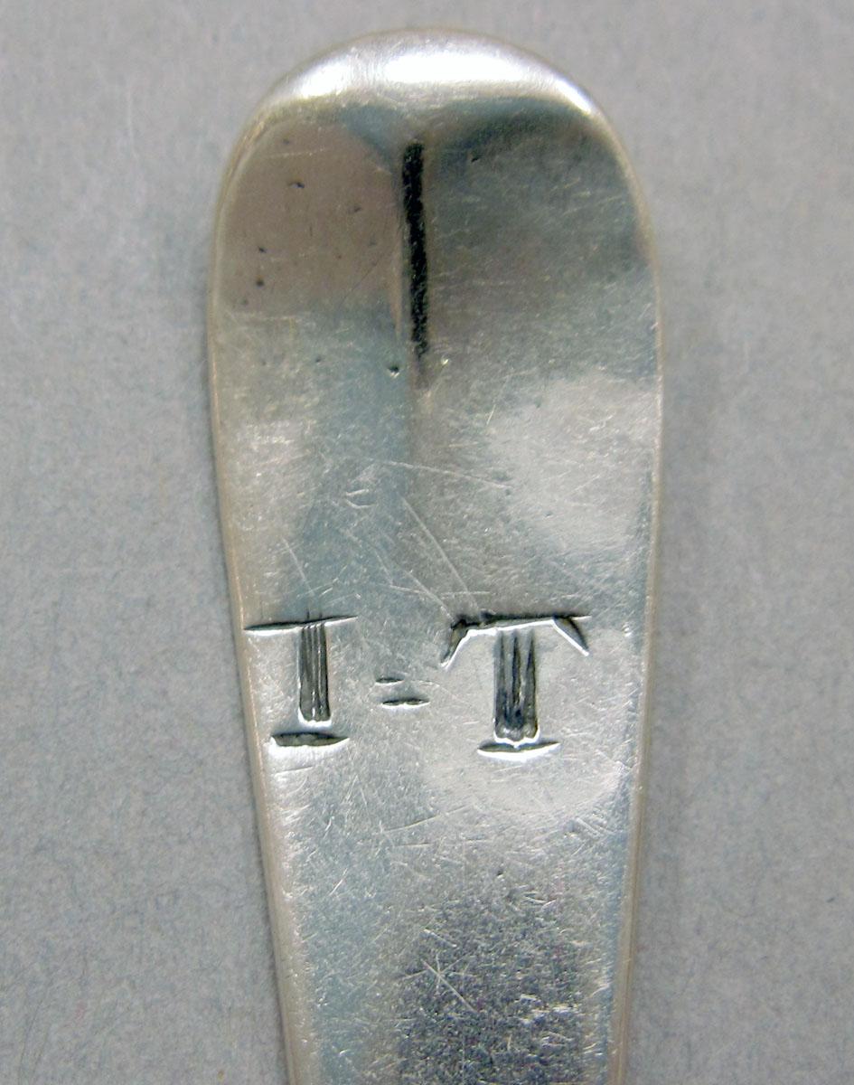1962.0240.129 teaspoon engraving
