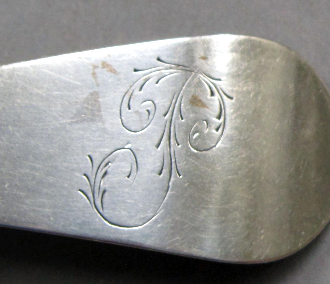 1962.0240.1302 Silver spoon engraving 1