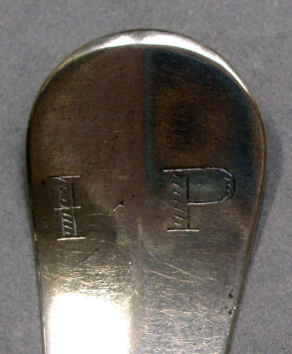 1962.0240.1303 Silver spoon engraving 2