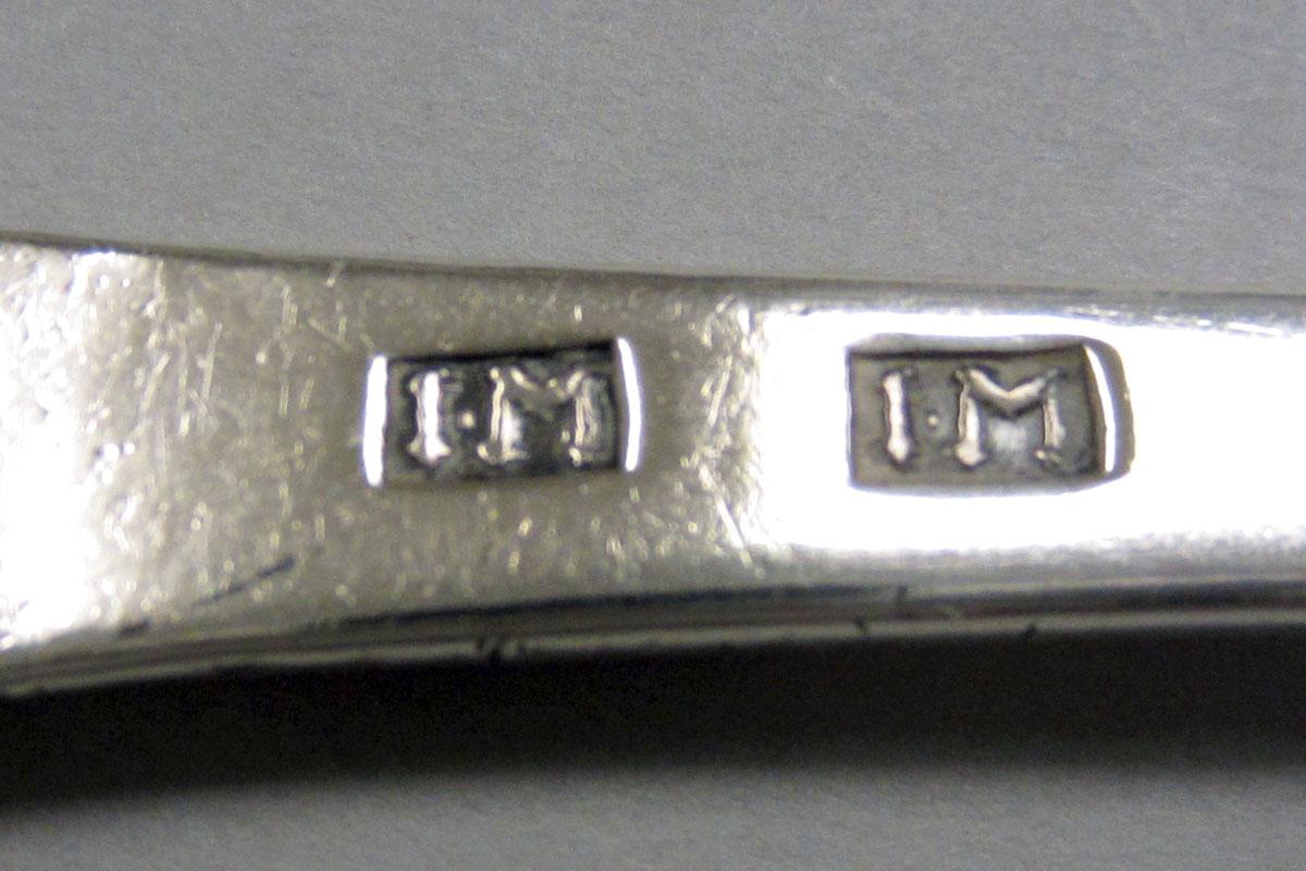 1962.0240.1307 Silver Spoon mark