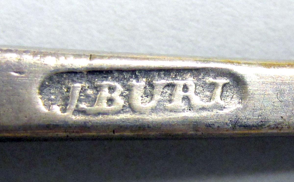 1962.0240.130 teaspoon mark