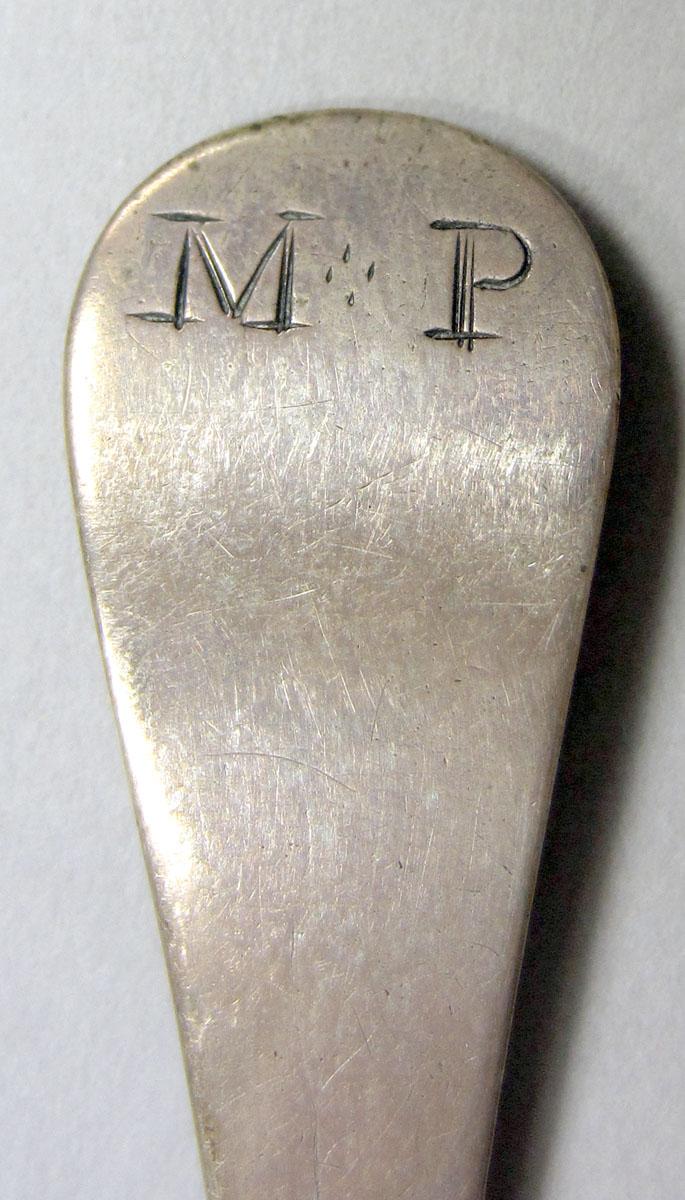 1962.0240.131 teaspoon engraving
