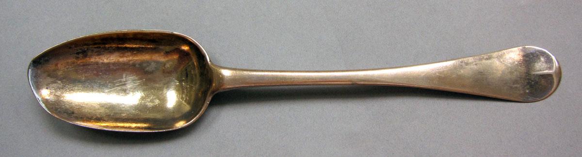 1962.0240.1324 Silver spoon upper surface