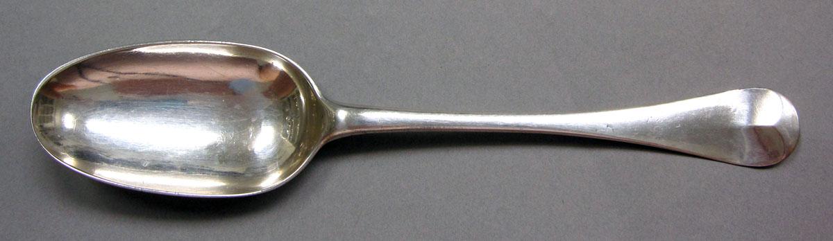 1962.0240.1329 Silver spoon upper surface