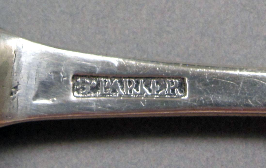 1962.0240.1329 Silver spoon mark