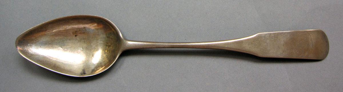 1962.0240.1330 Silver spoon upper surface