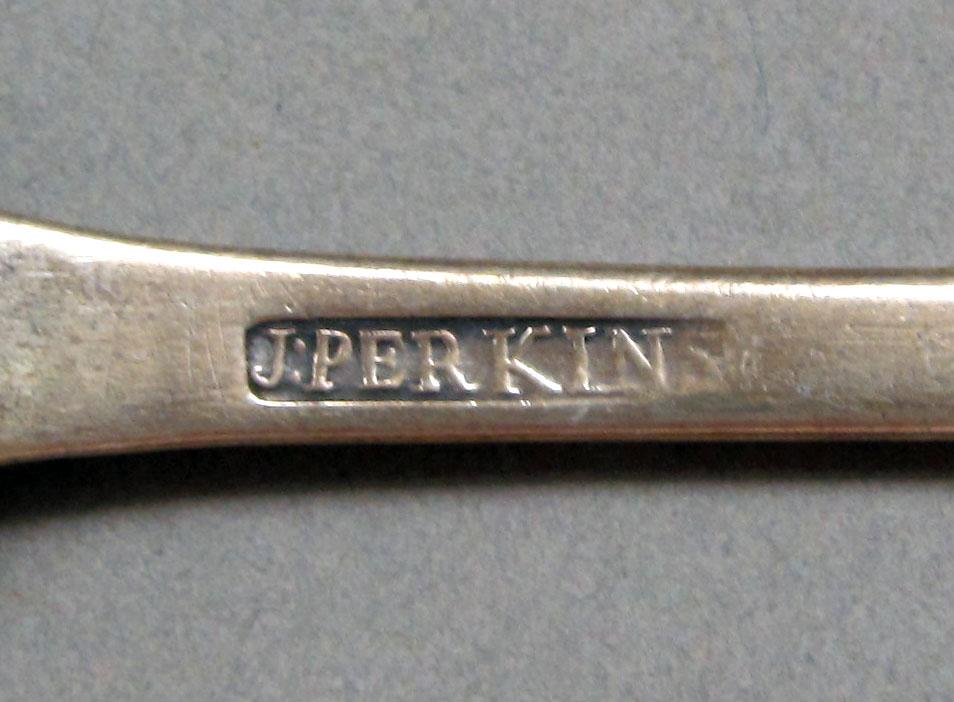 1962.0240.1331 Silver spoon mark