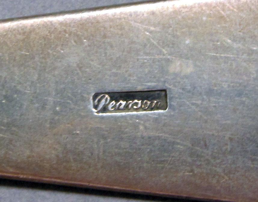 1962.0240.1332 Silver spoon mark