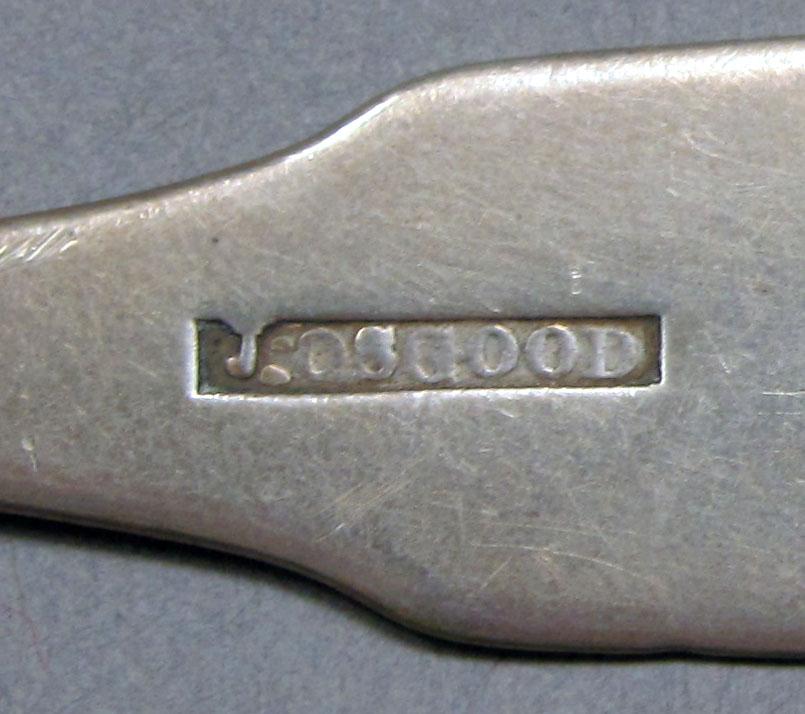 1962.0240.1346 Silver spoon mark