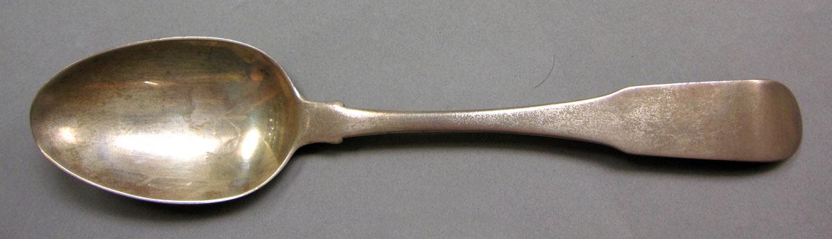 1962.0240.1347 Silver spoon upper surface