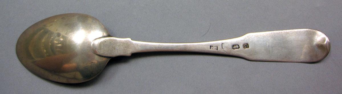1962.0240.1347 Silver spoon underside
