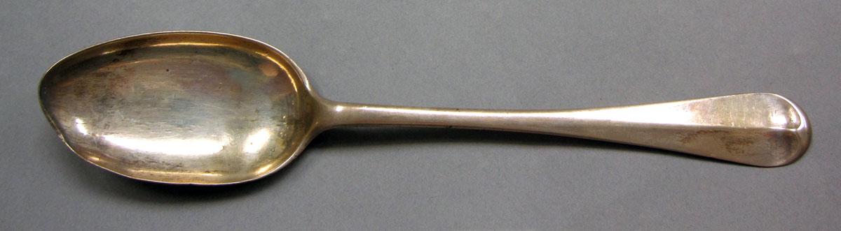 1962.0240.1349 Silver spoon upper surface