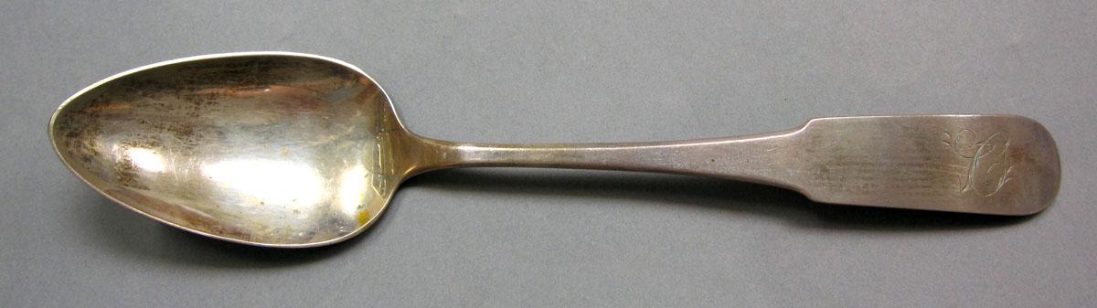 1962.0240.1362 Silver spoon upper surface