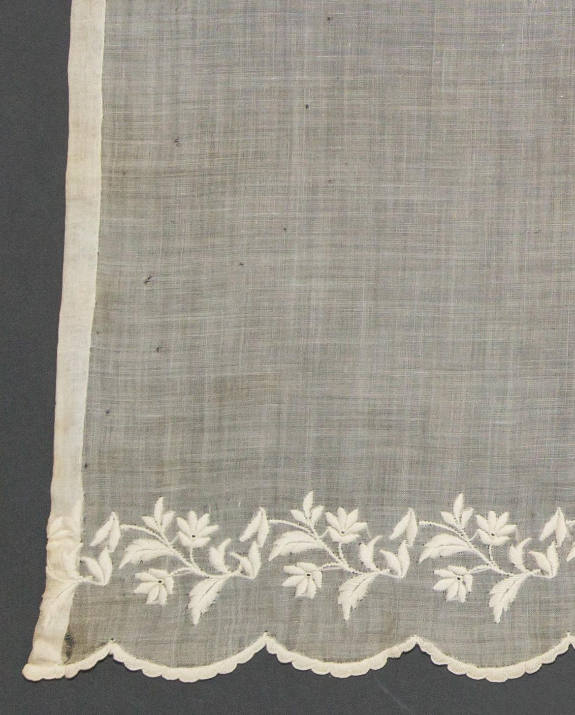 1955.0094.018 Table cover, detail 2