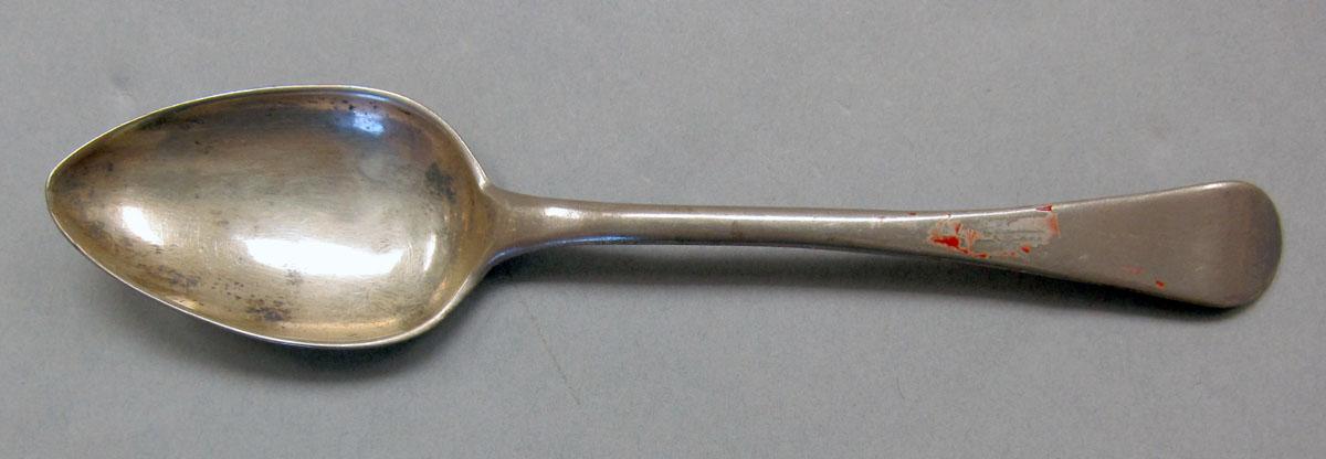 1962.0240.136 teaspoon upper surface