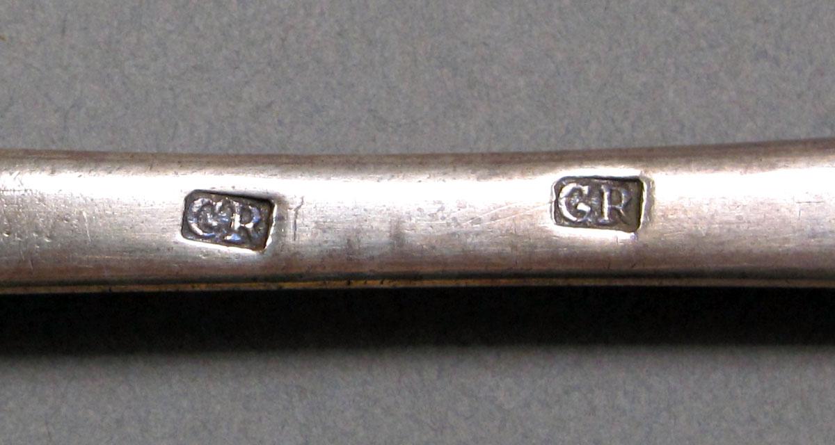 1962.0240.1370.001 Silver spoon mark