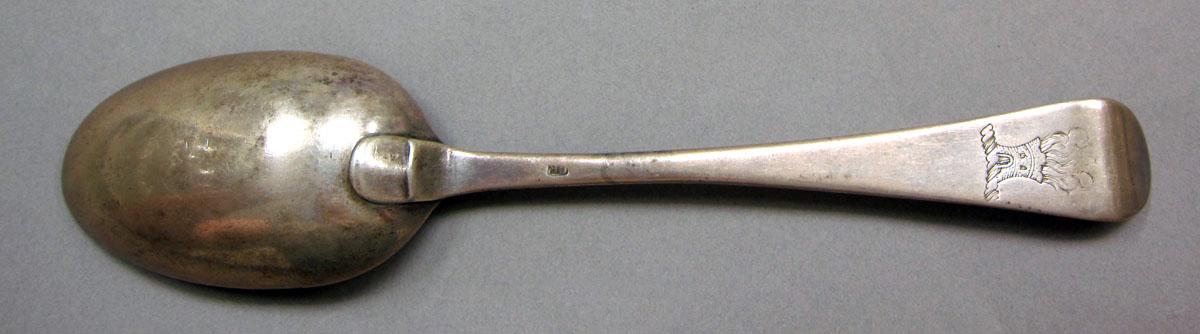 1962.0240.1370.002 Silver spoon underside