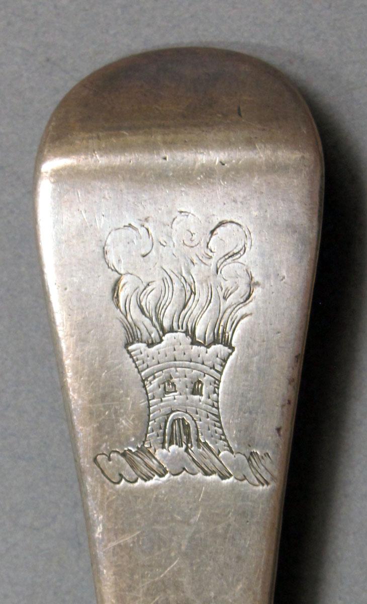 1962.0240.1370.002 Silver spoon engraving