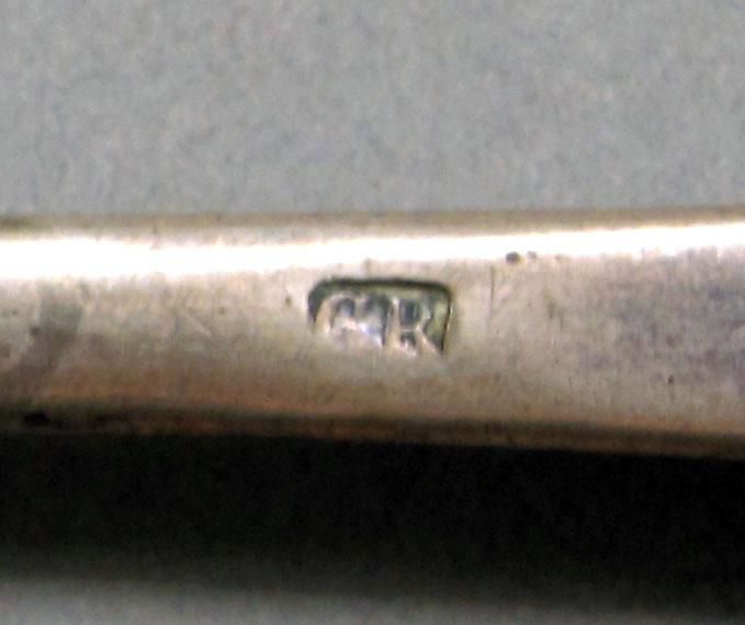 1962.0240.1370.002 Silver spoon mark