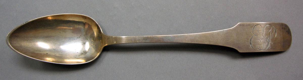 1962.0240.1372 Silver spoon upper surface