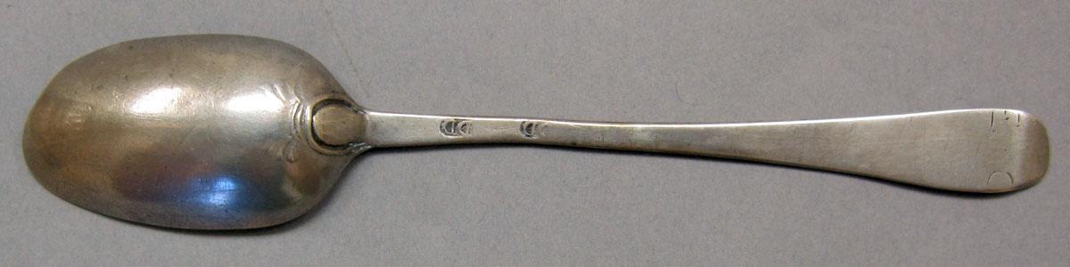 1962.0240.137 Silver Spoon underside