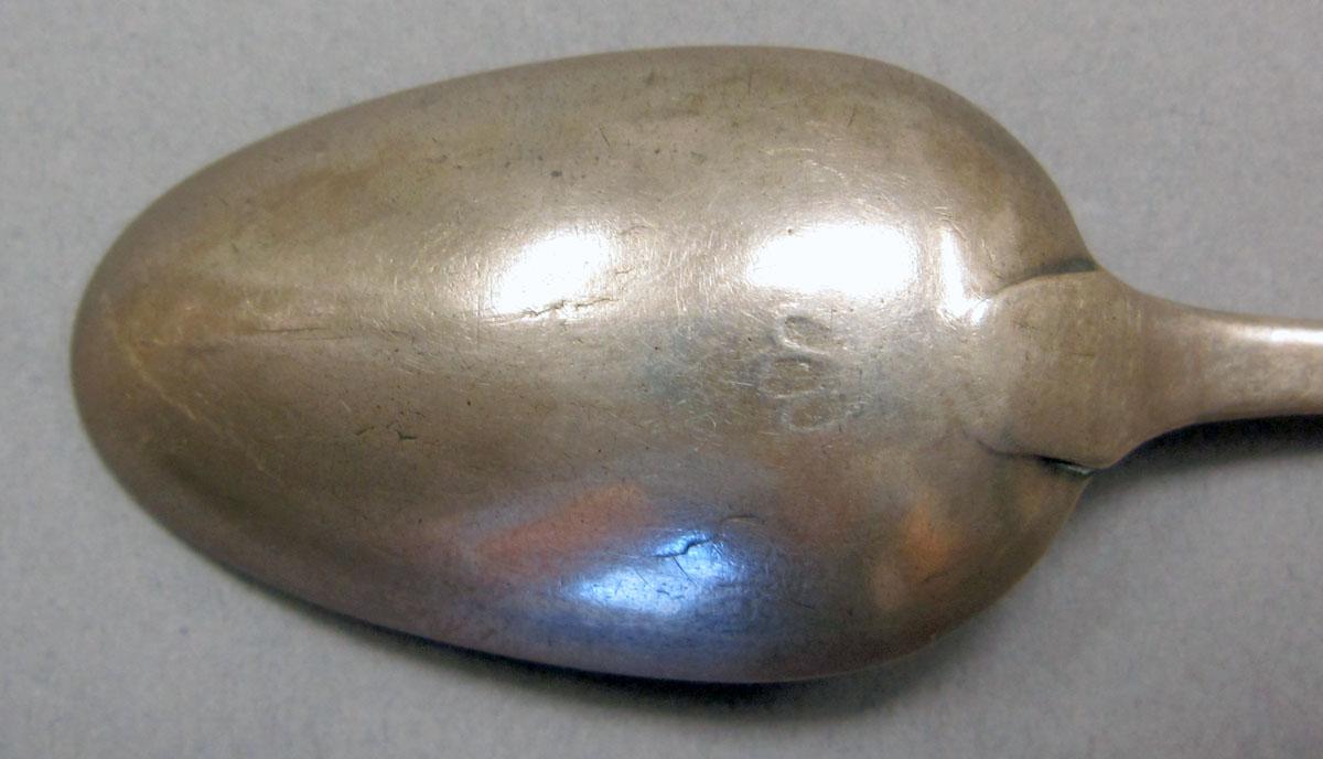 1962.0240.139 teaspoon bowl underside