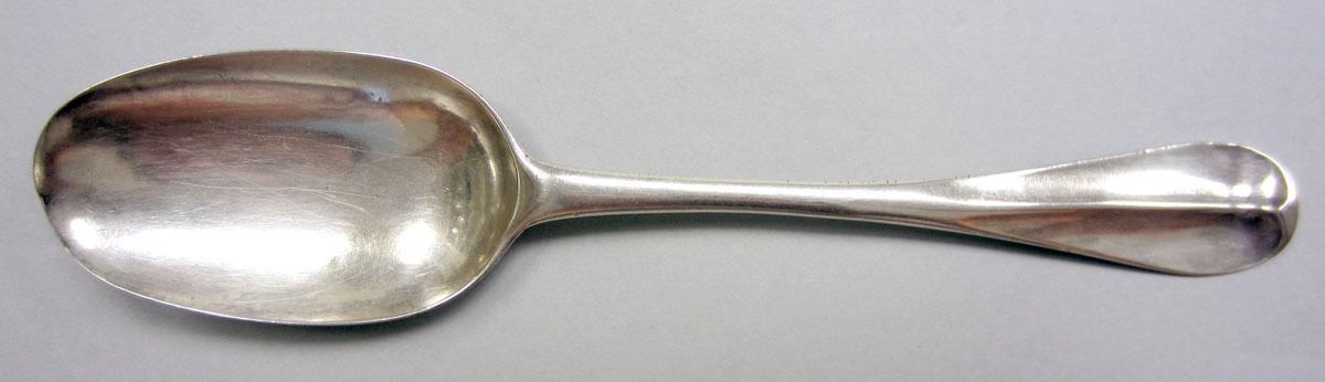 1962.0240.1400 Silver Spoon upper surface