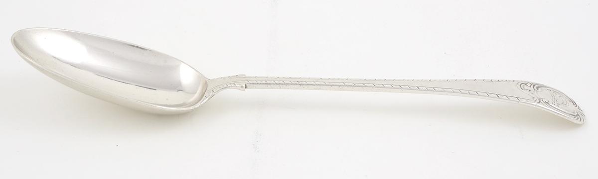 1962.0240.1403 Silver spoon upper surface
