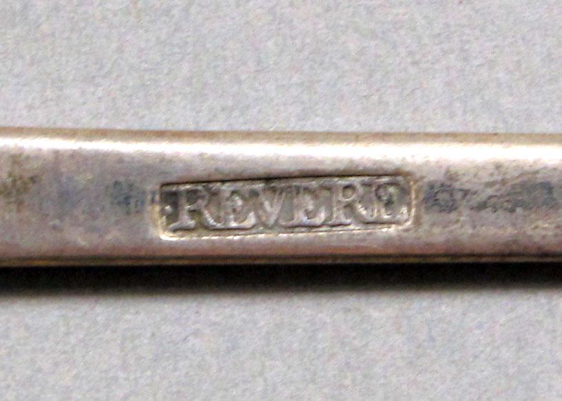 1962.0240.1404 Silver spoon mark
