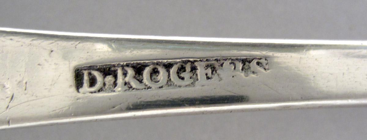 1962.0240.1415 Silver Spoon mark