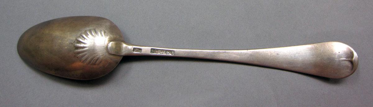 1962.0240.1417 Silver spoon underside