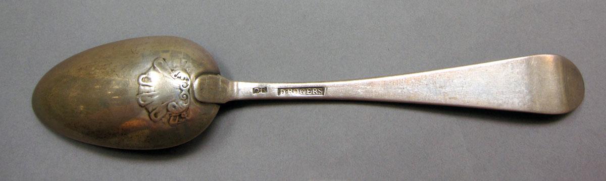 1962.0240.1421 Silver spoon underside