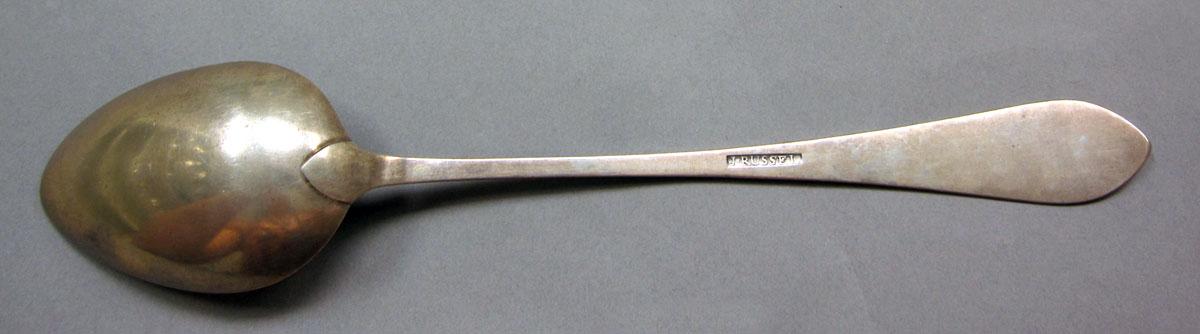 1962.0240.1425 Silver spoon underside